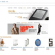 Illustration for article titled Amazon Is Testing a Tablet-Focused Web Site Redesign